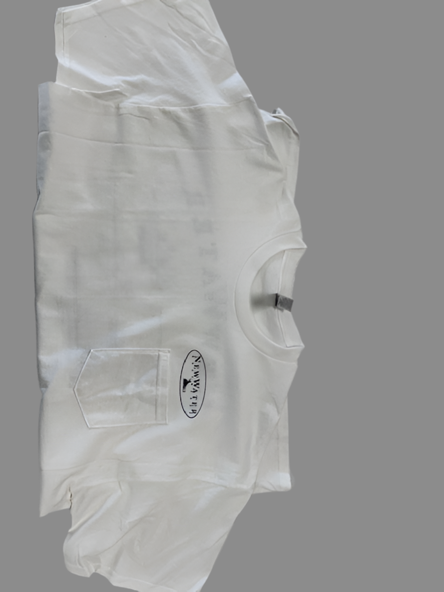NewWater White T's